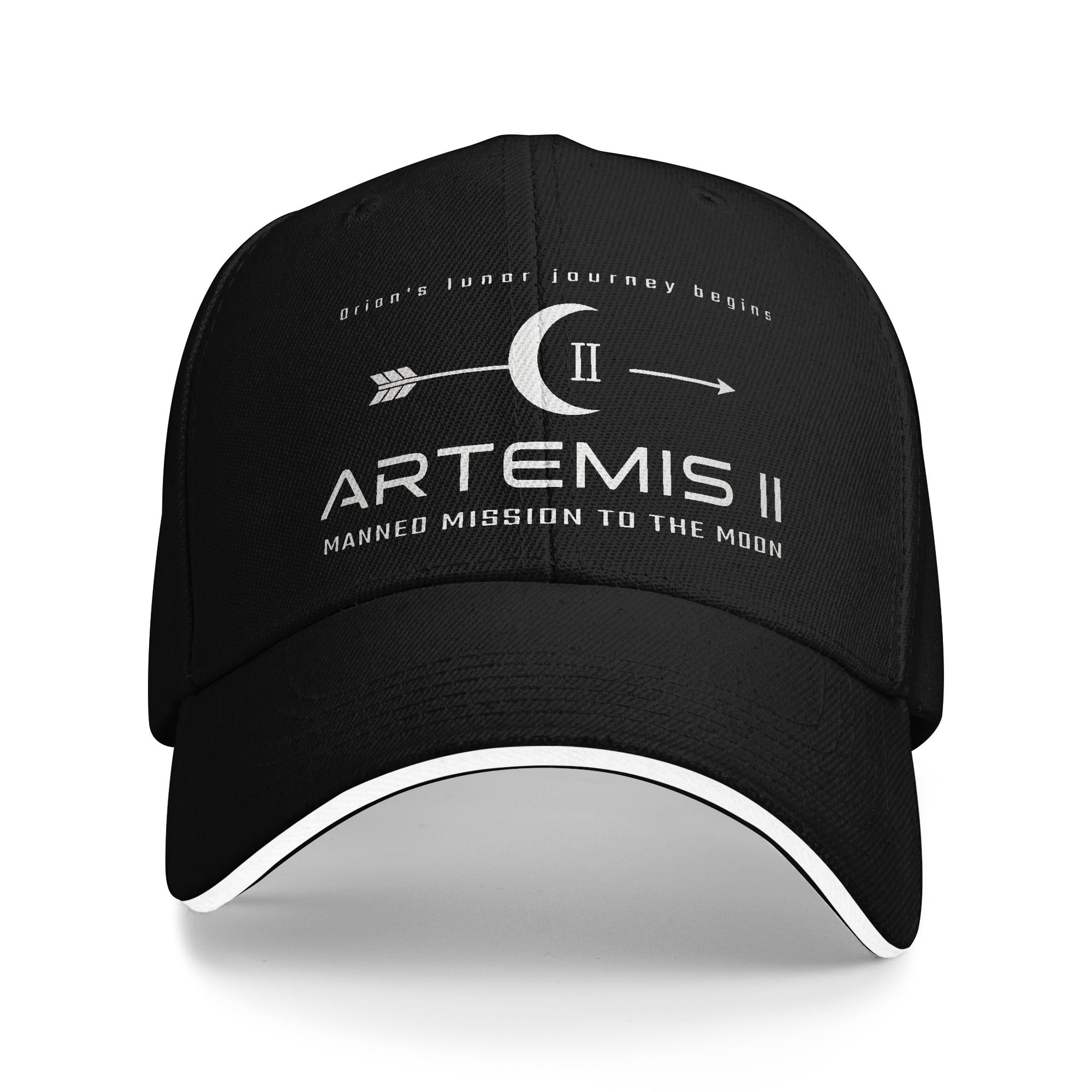 Golf Cap Dad - Gorra de golf Artemis II Mission