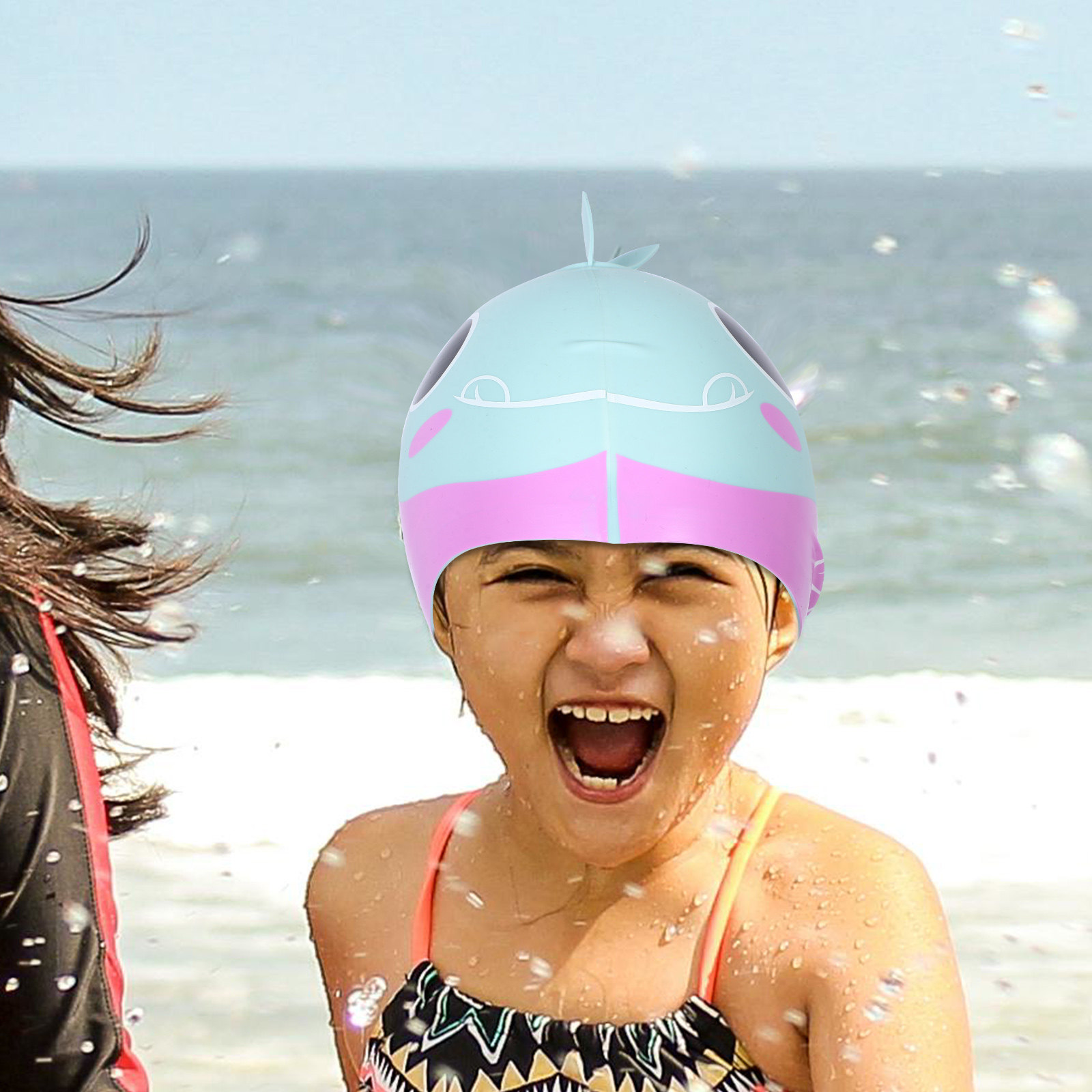 Gorro de natación de silicona  - Swim Hat Silicone reseña y precio