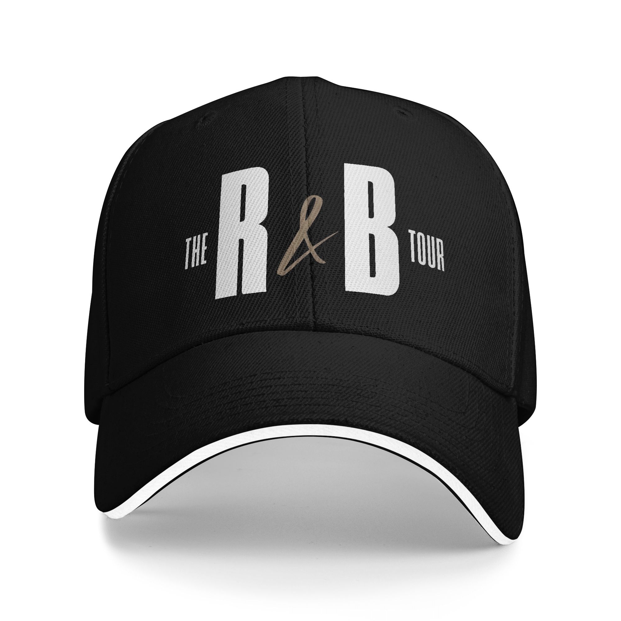 Gorra Chris Brown Ushers R&B T - Golf Cap Dad reseña y precio