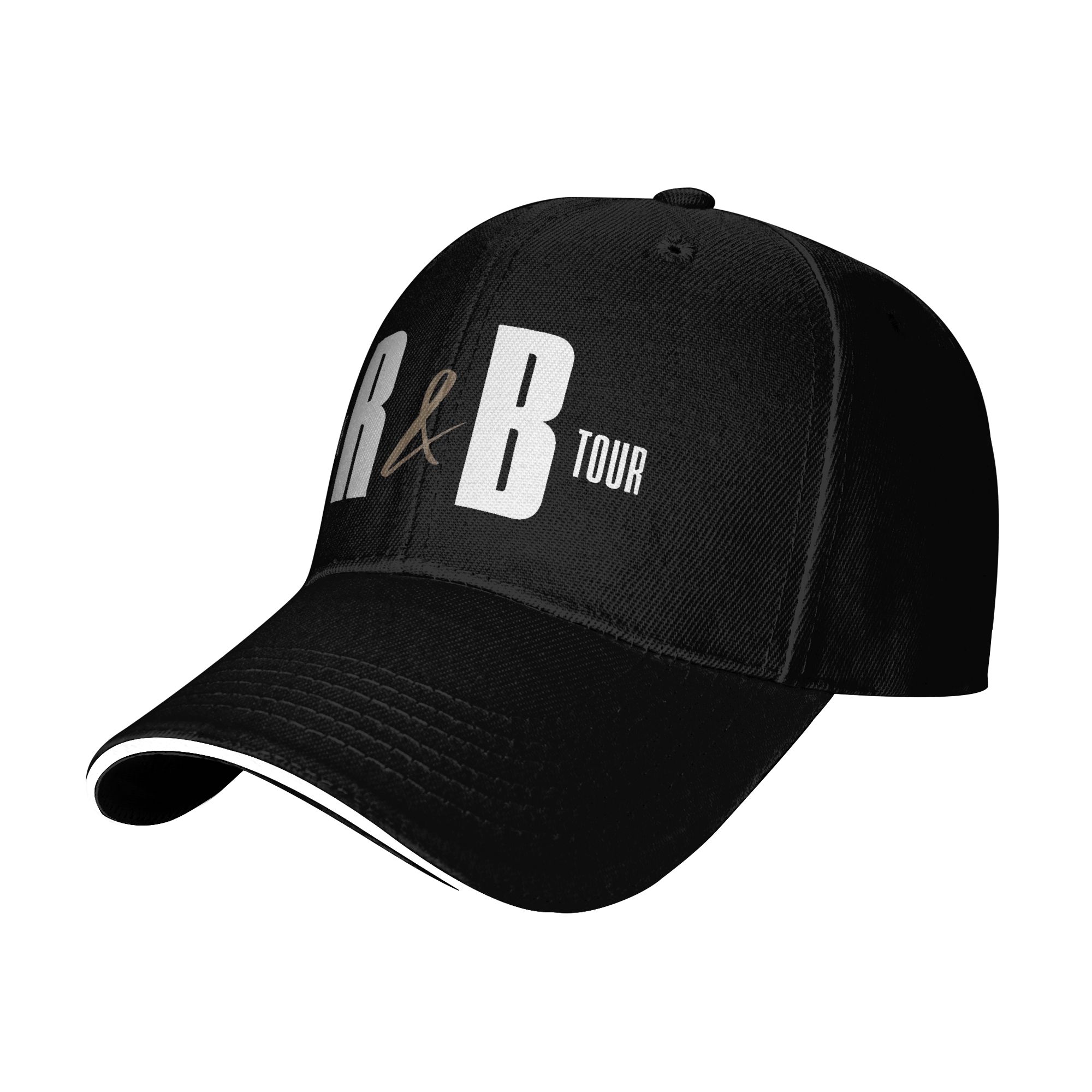 Gorra Chris Brown Ushers R&B T - Golf Cap Dad reseña y precio
