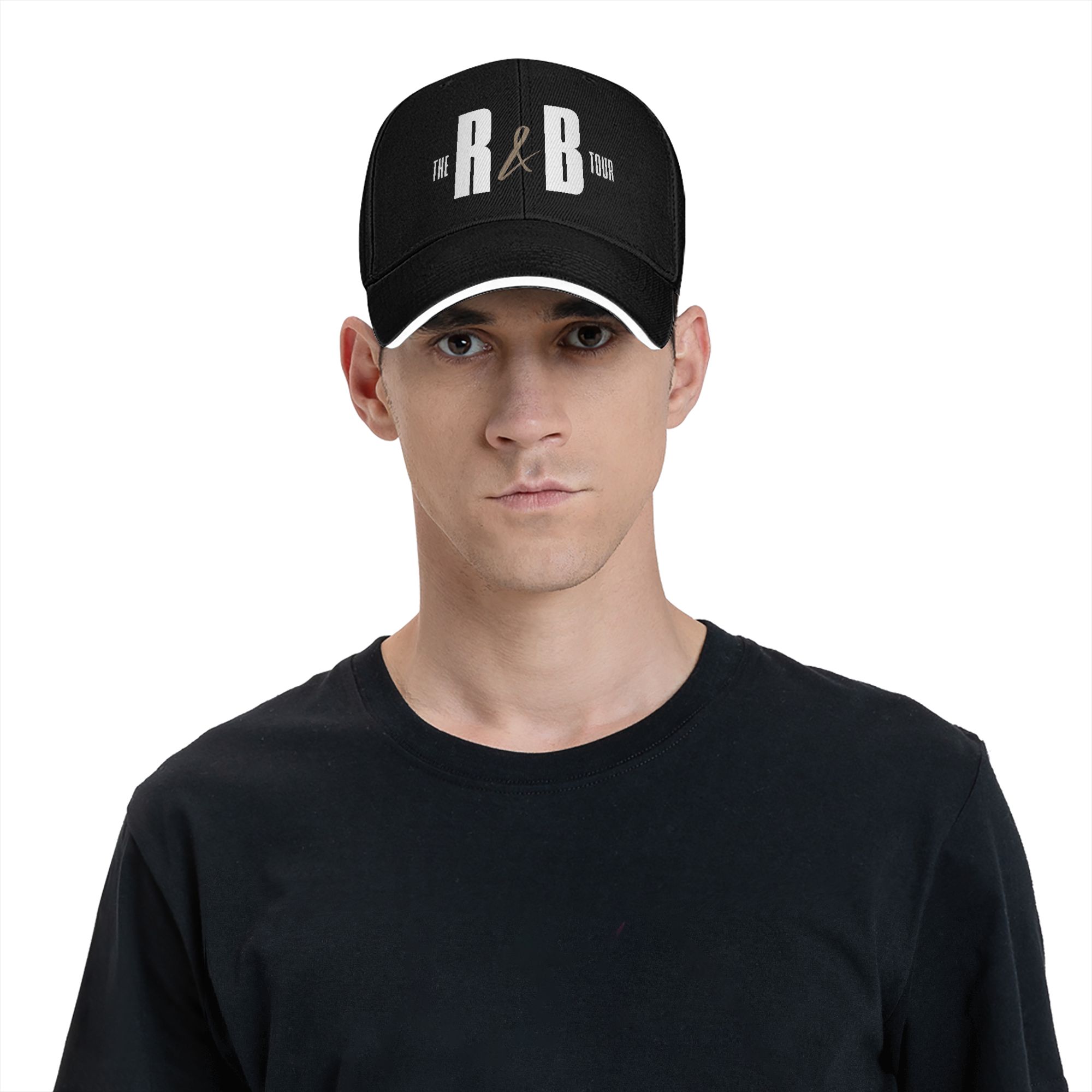Gorra Chris Brown Ushers R&B T - Golf Cap Dad reseña y precio