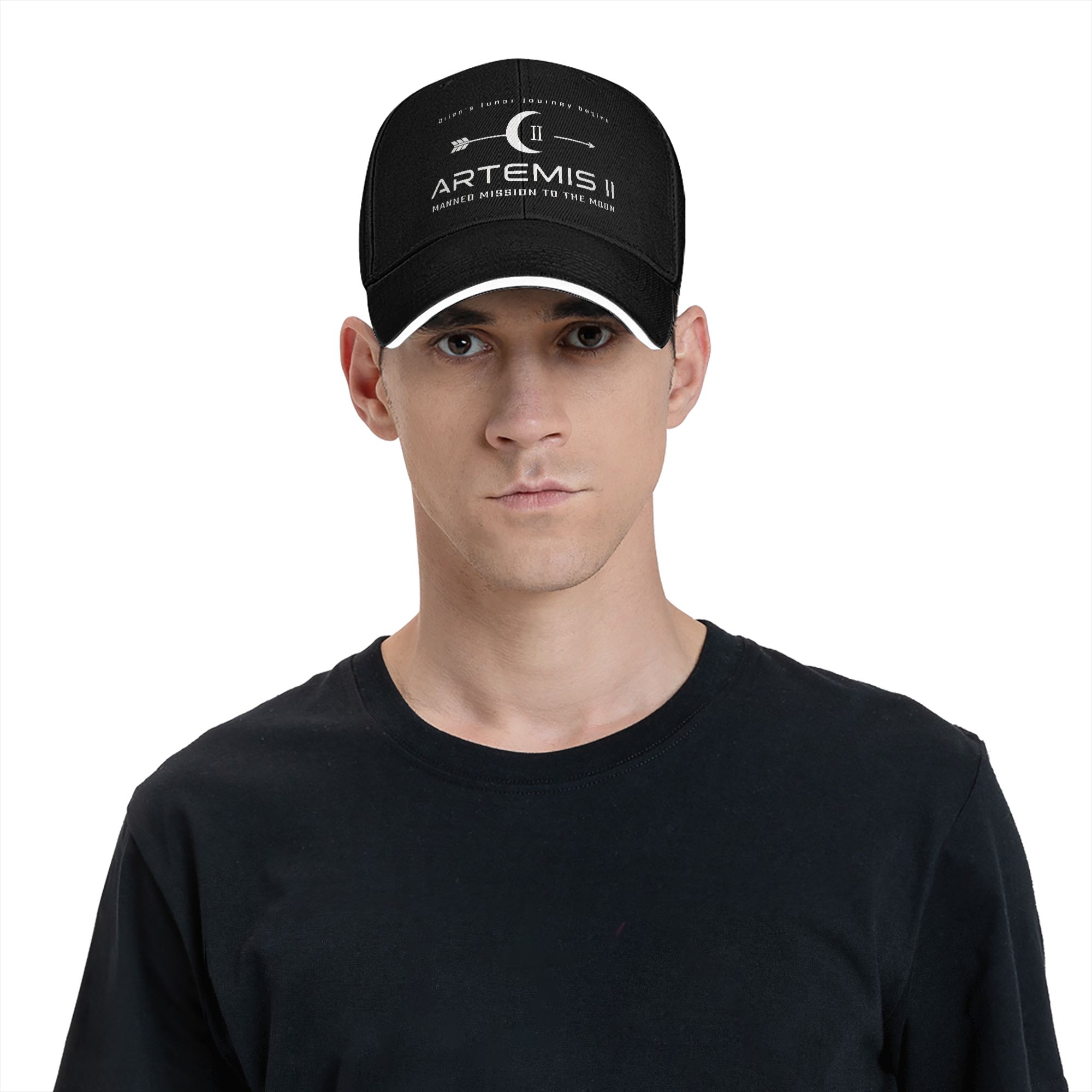 Gorra de golf Artemis II Missi - Golf Cap Dad reseña y precio