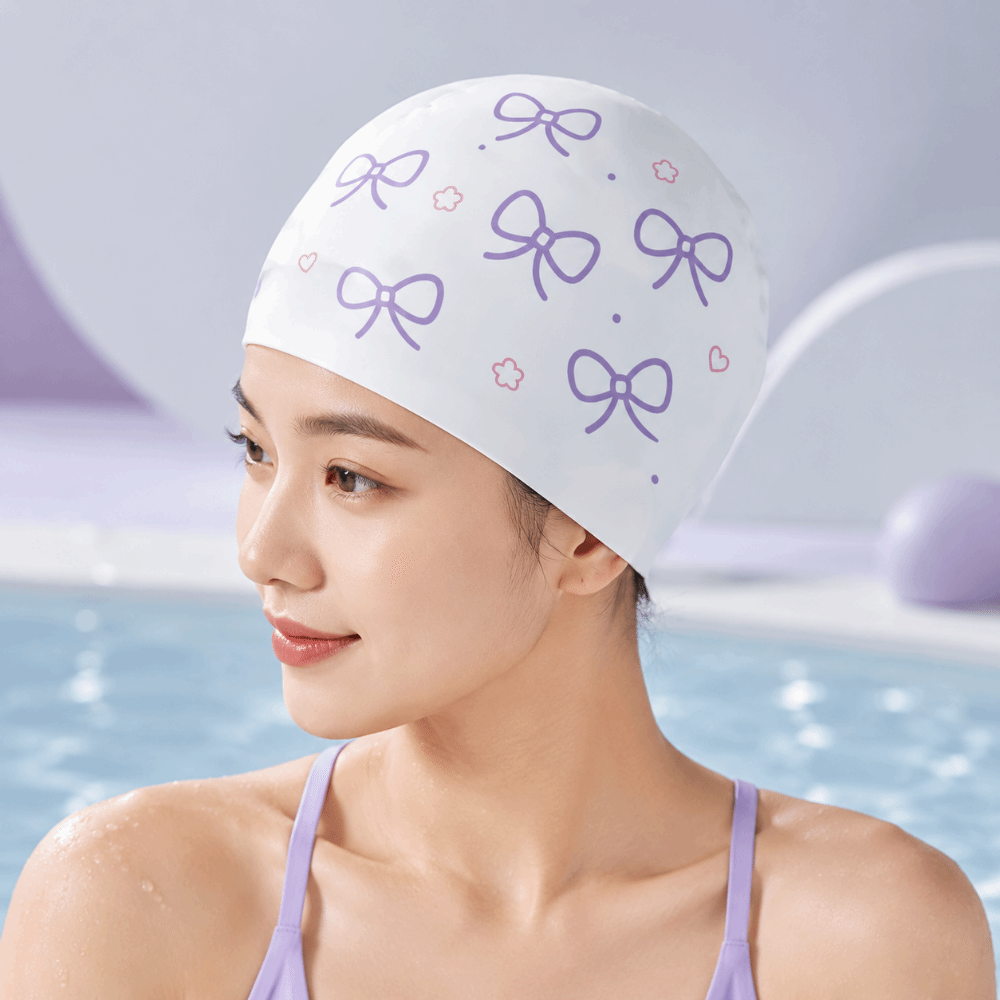 Gorro de Natación Creativo con - Swim Hat Silicone reseña y precio
