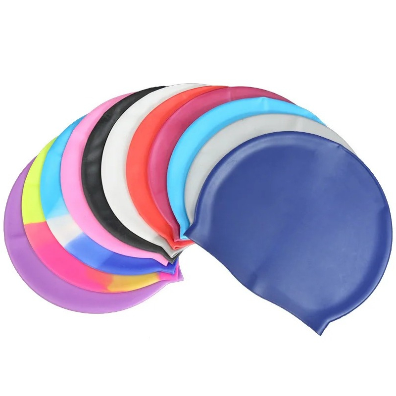 Gorro de natación de silicona  - Swim Hat Silicone reseña y precio