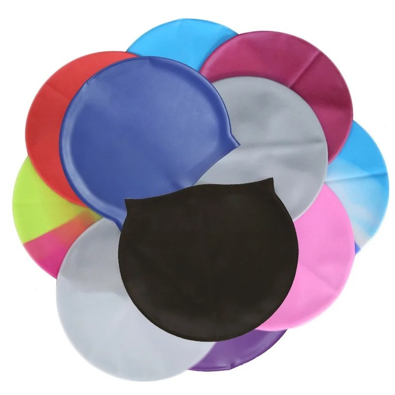 Gorro de natación de silicona  - Swim Hat Silicone reseña y precio